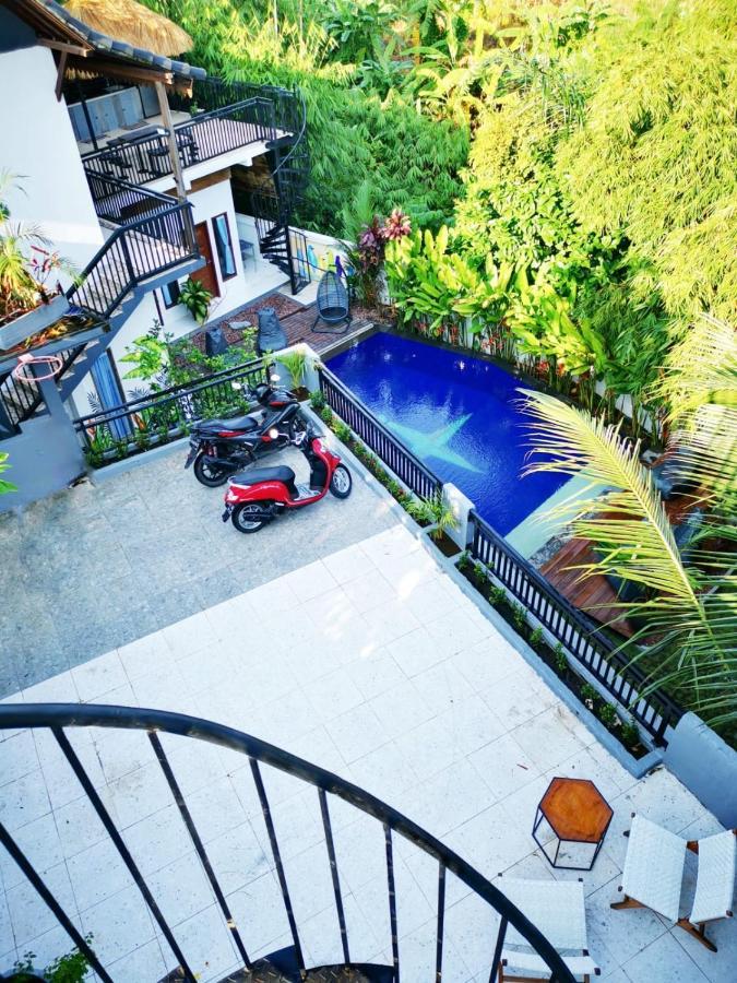 A Pousada Cornerstone Bali Coworking Canggu Exterior foto