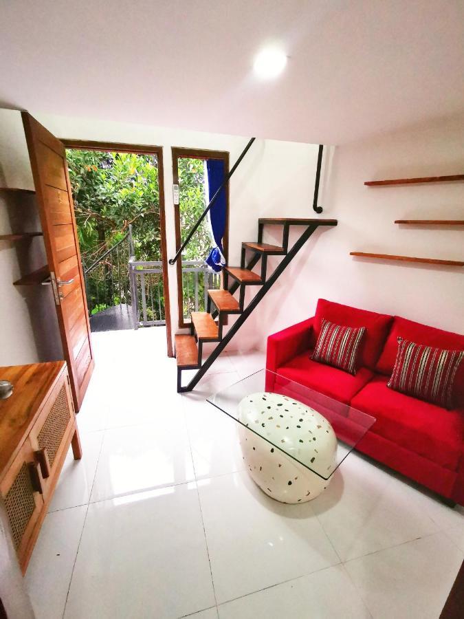 A Pousada Cornerstone Bali Coworking Canggu Exterior foto