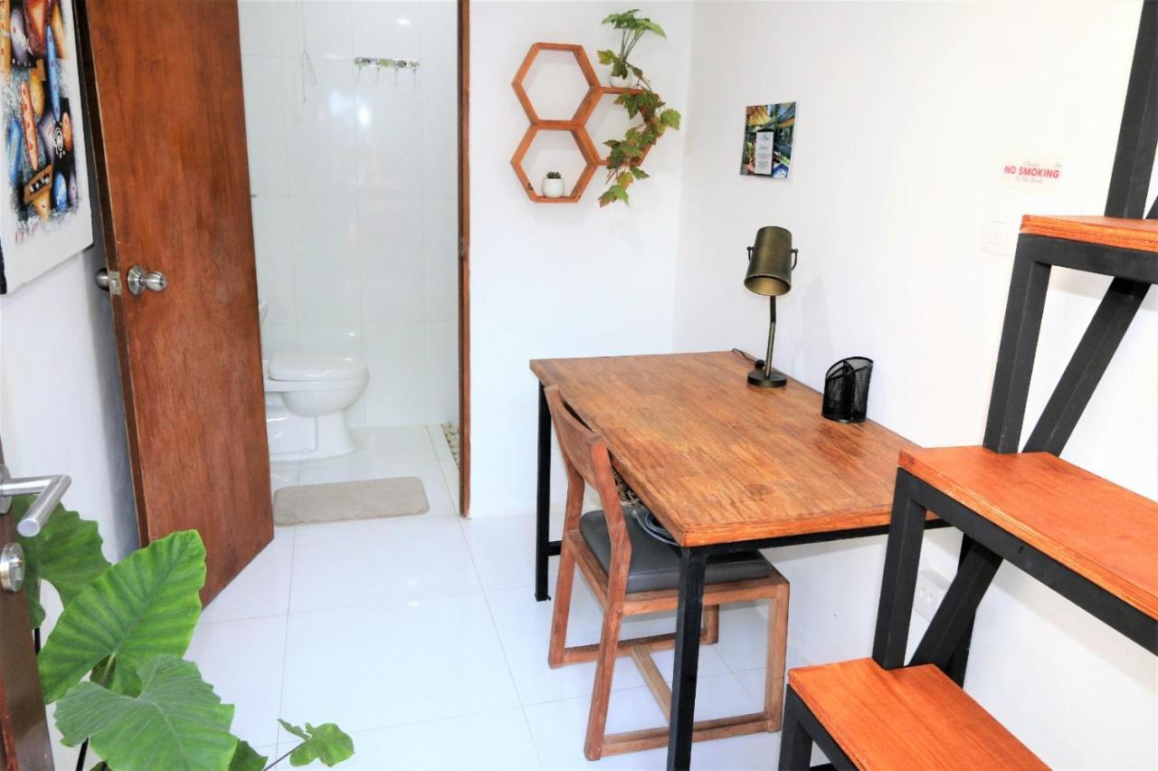 A Pousada Cornerstone Bali Coworking Canggu Exterior foto