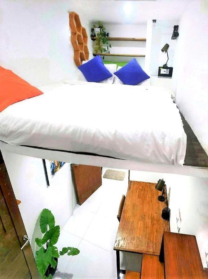 A Pousada Cornerstone Bali Coworking Canggu Exterior foto
